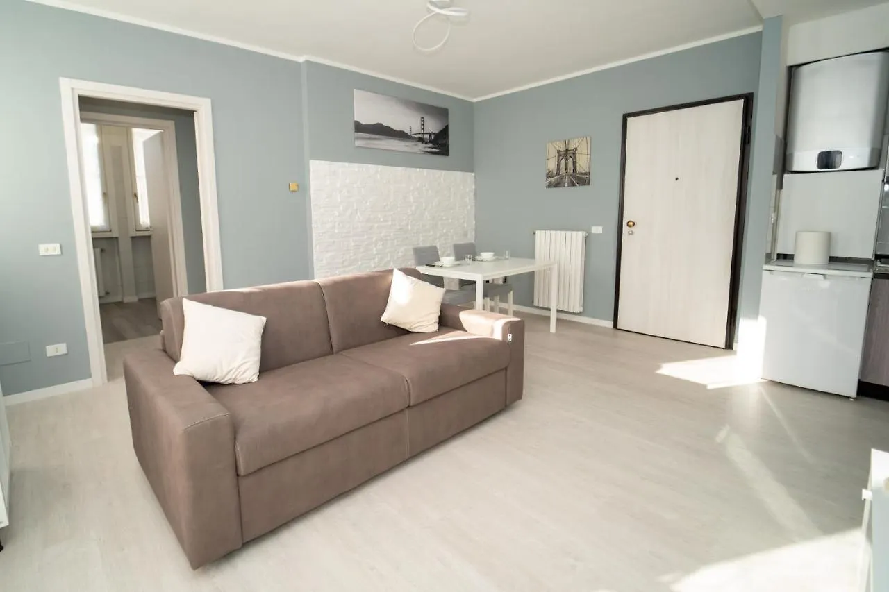 Appartamento Nuovo Vicino Aeroporto Malpensa Gallarate