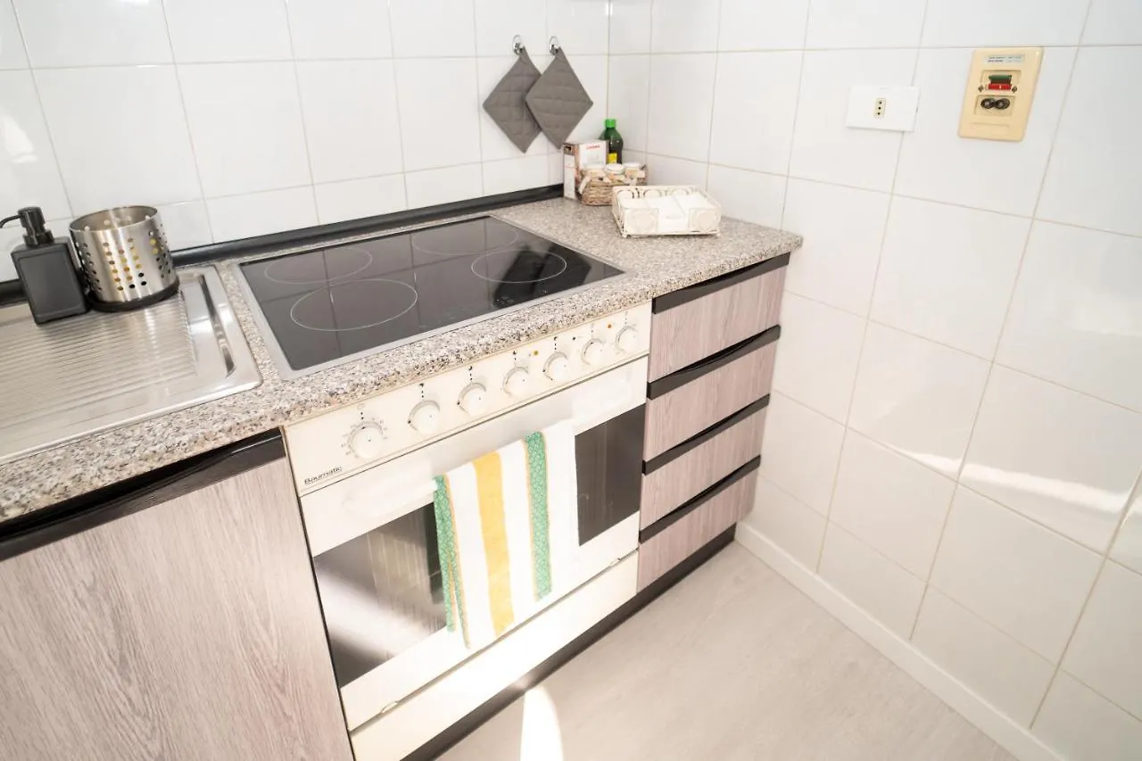 Apartment Appartamento Nuovo Vicino Aeroporto Malpensa Gallarate Italy