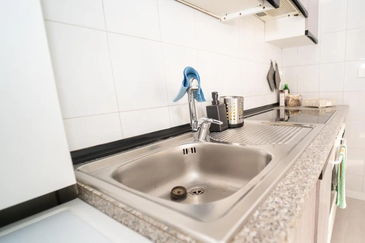 Appartamento Nuovo Vicino Aeroporto Malpensa Gallarate Apartment