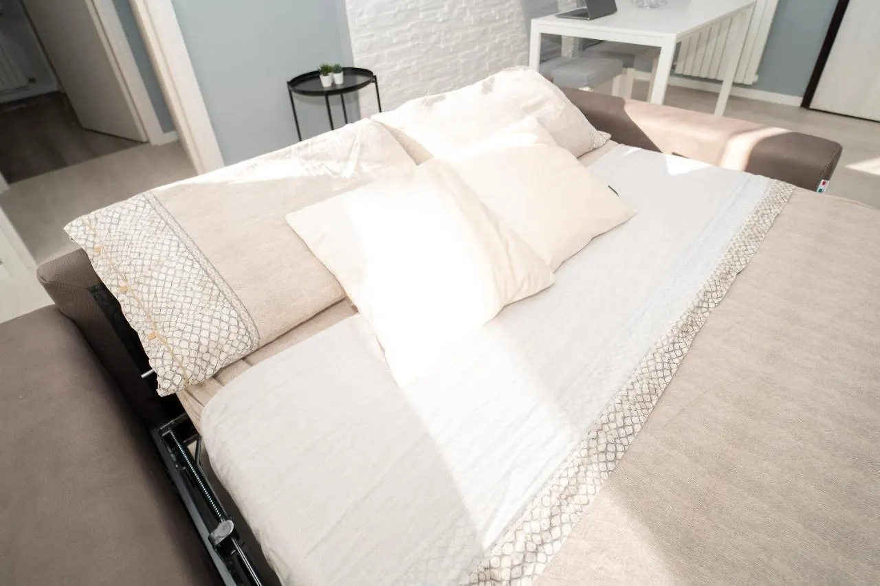 Appartamento Nuovo Vicino Aeroporto Malpensa Gallarate Apartment