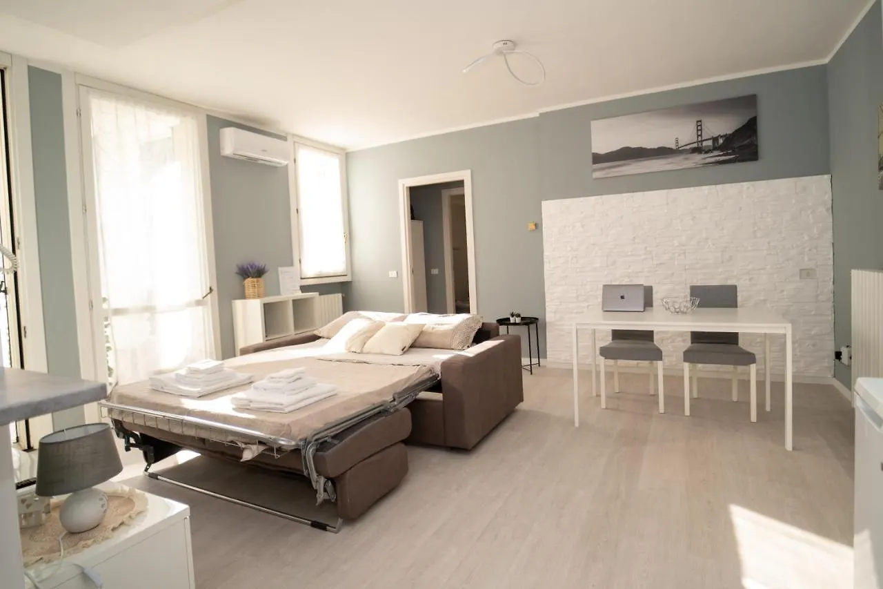 Apartament Appartamento Nuovo Vicino Aeroporto Malpensa Gallarate