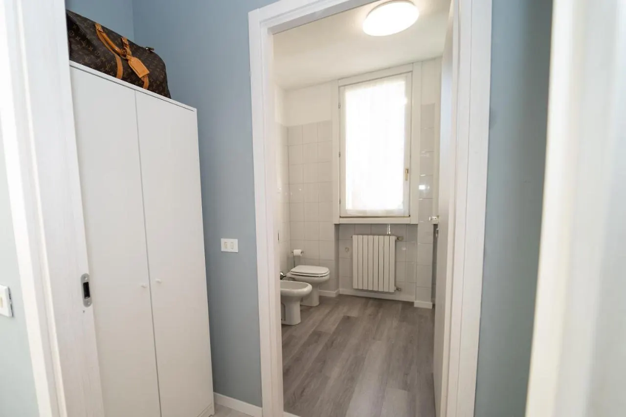 Apartament Appartamento Nuovo Vicino Aeroporto Malpensa Gallarate Włochy