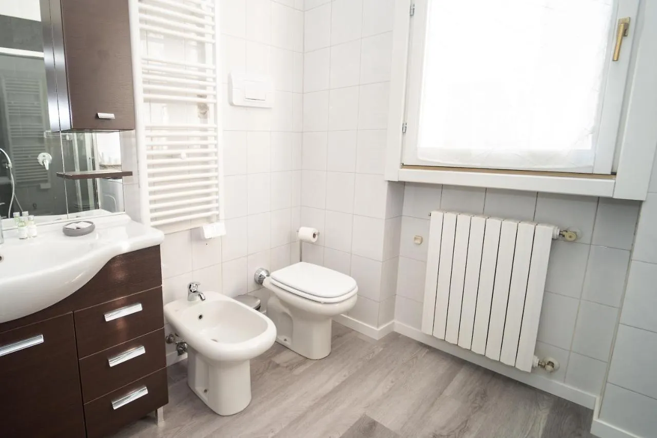 Apartament Appartamento Nuovo Vicino Aeroporto Malpensa Gallarate