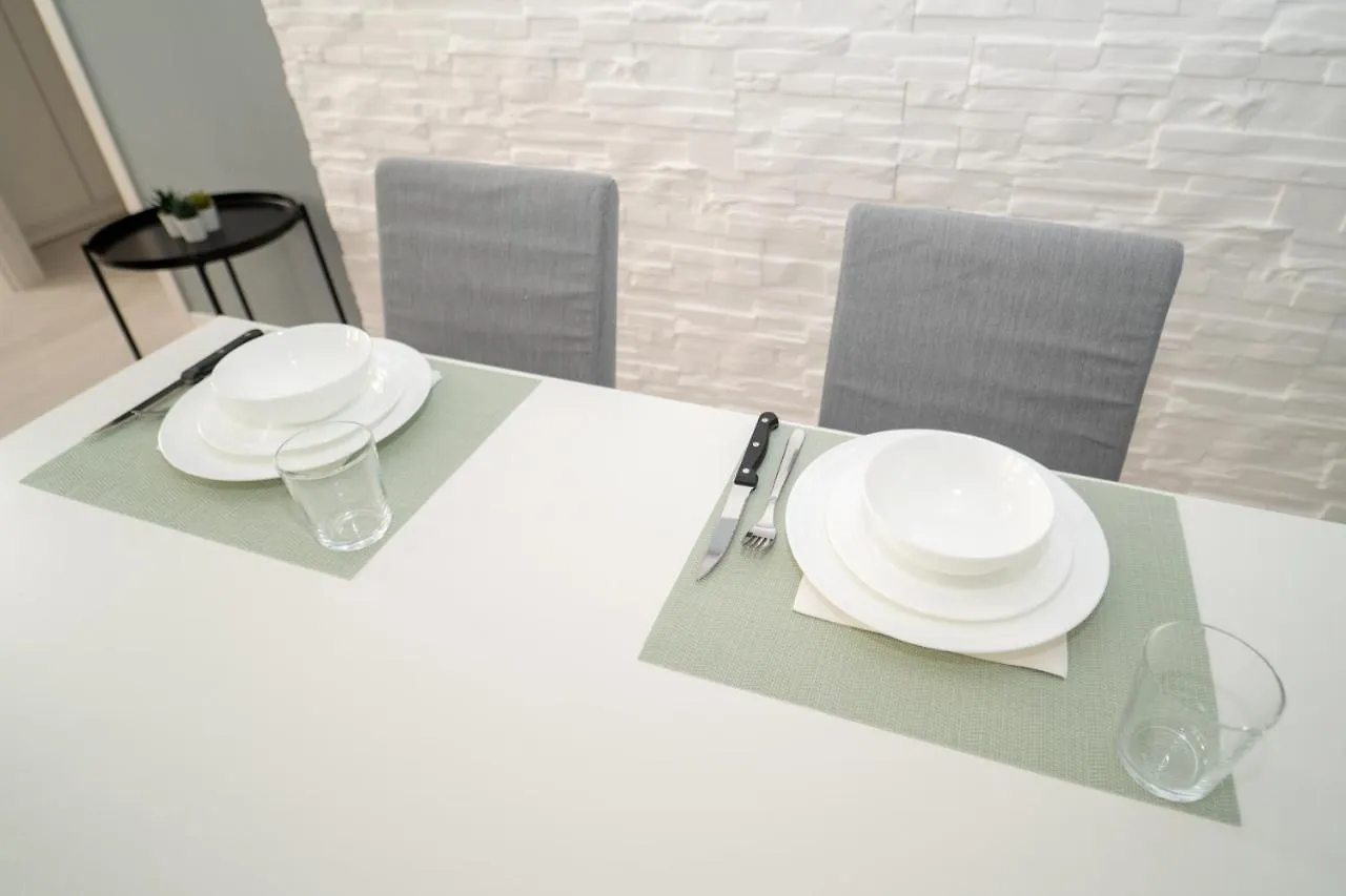 Apartament Appartamento Nuovo Vicino Aeroporto Malpensa Gallarate
