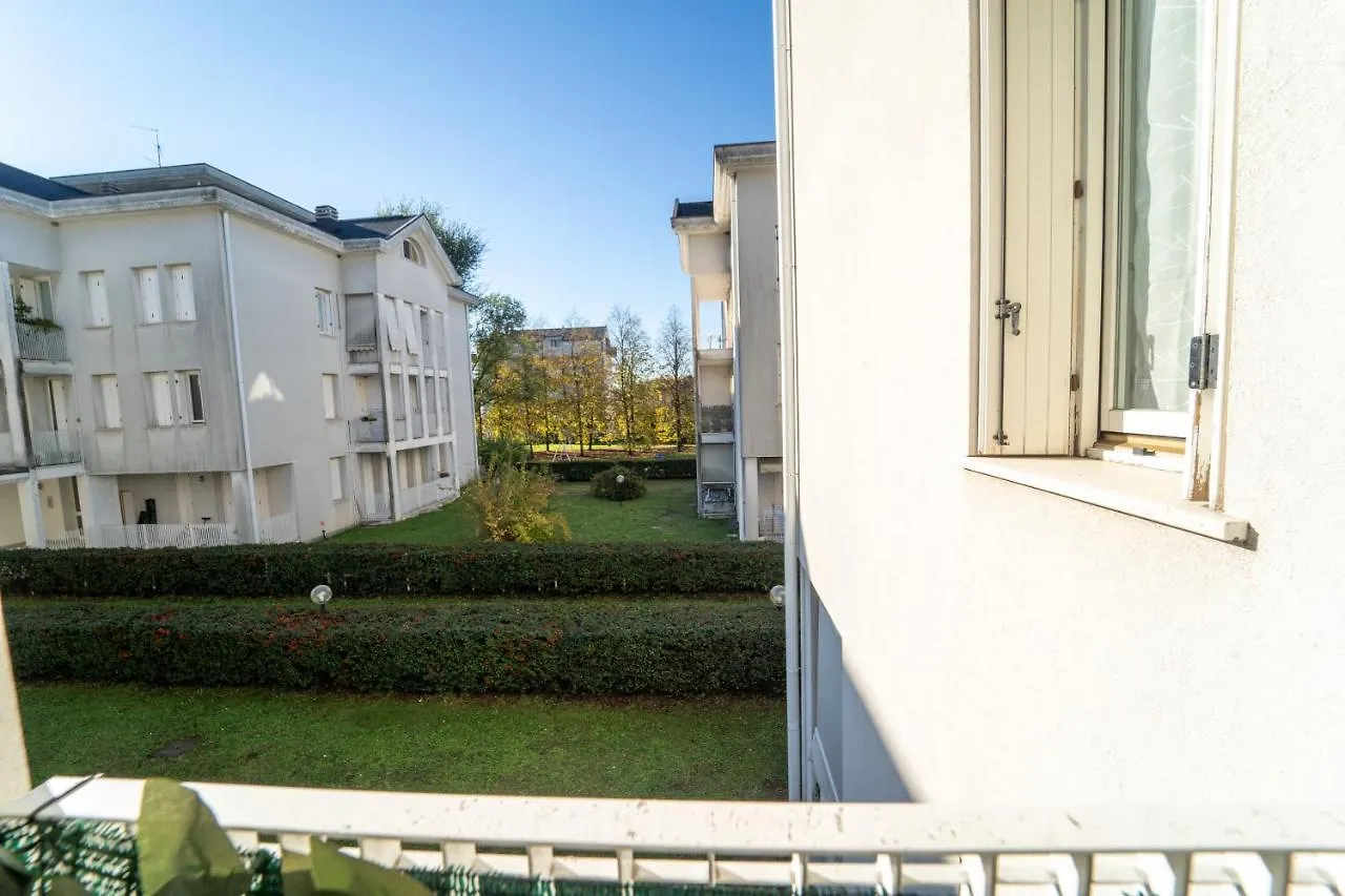 Apartament Appartamento Nuovo Vicino Aeroporto Malpensa Gallarate Włochy